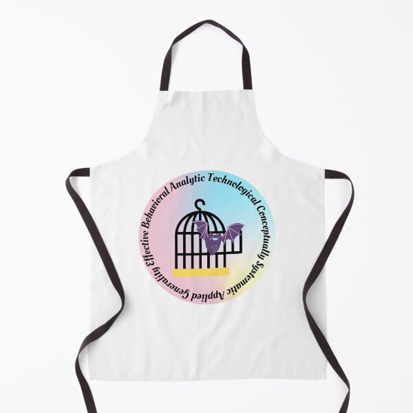Item preview, Seven Dimensions of Applied Behavior Analysis ABA BATCAGE designed and sold by MellowSphere.