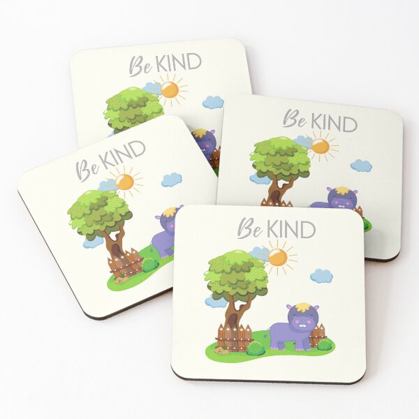 Item preview, Be Kind Quote Kids Nursery  designed and sold by Favegiftings1.