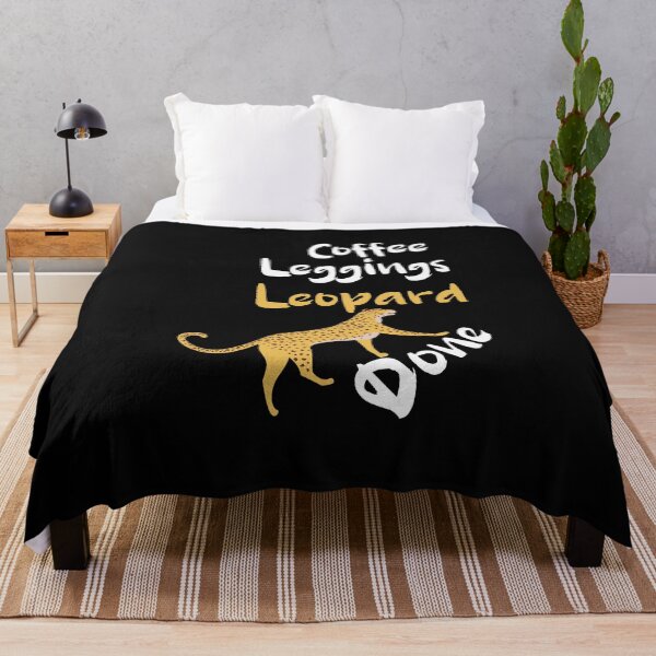Item preview, Coffee Leggings Leopard Done Mothers Day coffee lovers gifts designed and sold by LANANIL.