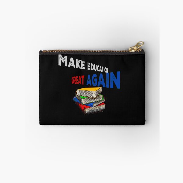 Item preview, Make Education Great Again designed and sold by mwebba2005.