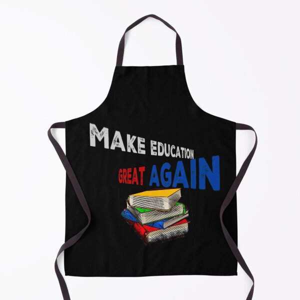 Item preview, Make Education Great Again designed and sold by mwebba2005.