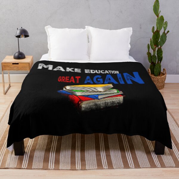 Item preview, Make Education Great Again designed and sold by mwebba2005.