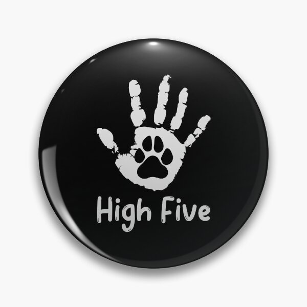 Item preview, HIGH FIVE!!! designed and sold by T-mess.