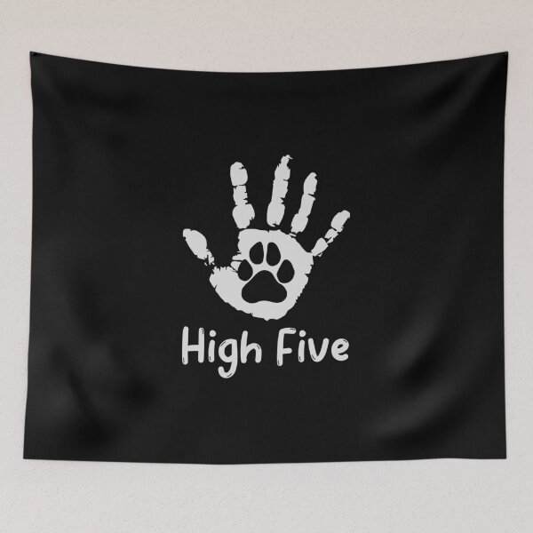 Item preview, HIGH FIVE!!! designed and sold by T-mess.