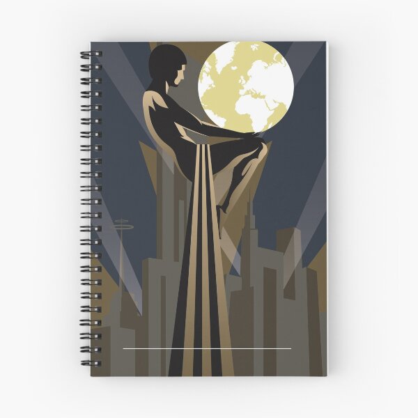 Item preview, Art Deco Poster07 designed and sold by 2411.