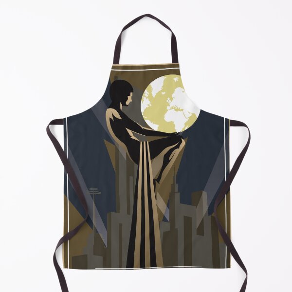 Item preview, Art Deco Poster07 designed and sold by 2411.