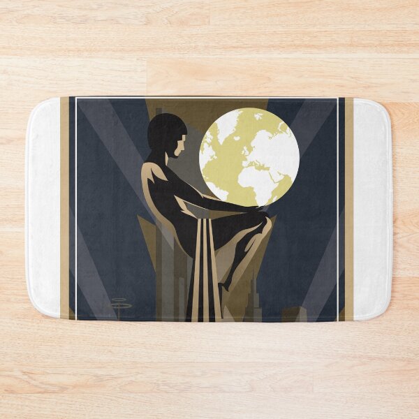 Item preview, Art Deco Poster07 designed and sold by 2411.