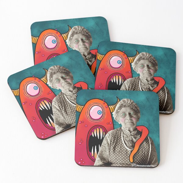 Item preview, Muthah Hubbard designed and sold by petersterno.