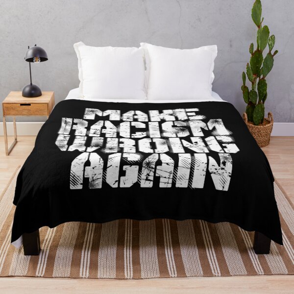 Item preview, Make Racism Wrong Again designed and sold by PGUSTTAV.