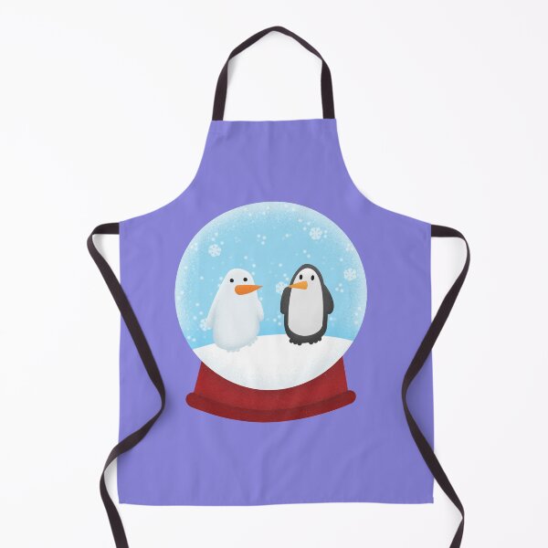 Item preview, Penguin Christmas Ornament designed and sold by MicRoWoRldS.