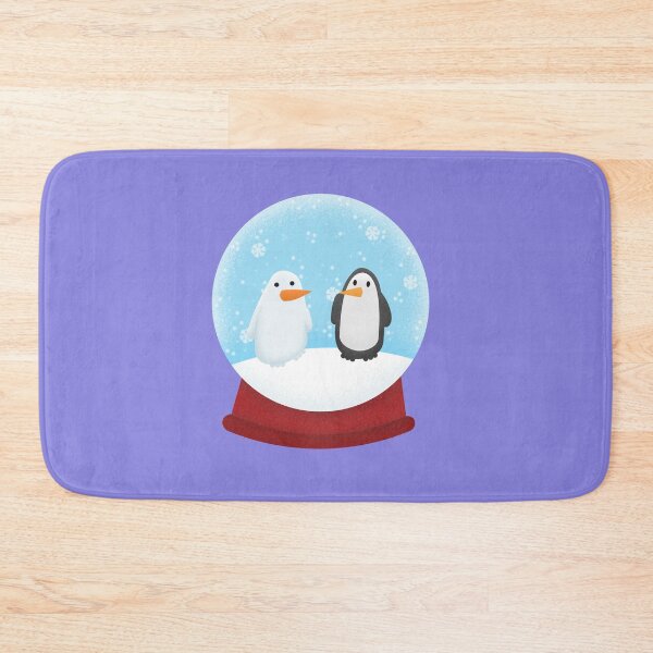 Item preview, Penguin Christmas Ornament designed and sold by MicRoWoRldS.