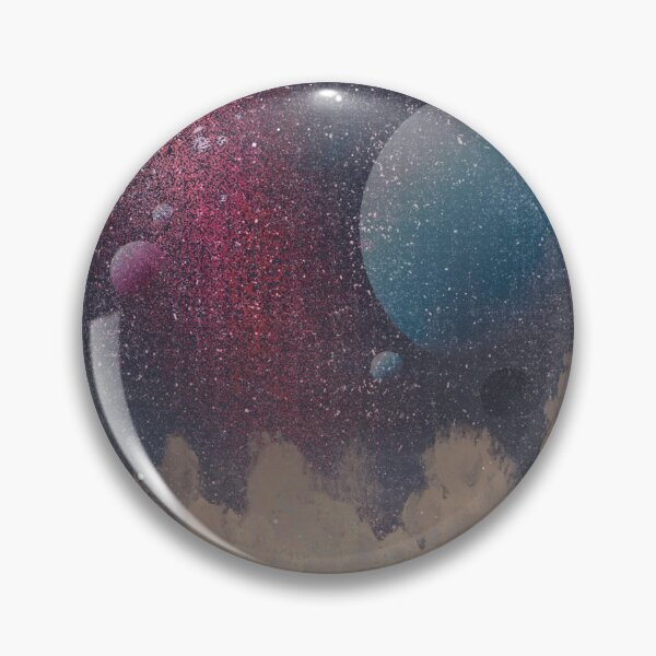 Item preview, Planet 122320A designed and sold by WiseLikeStudios.