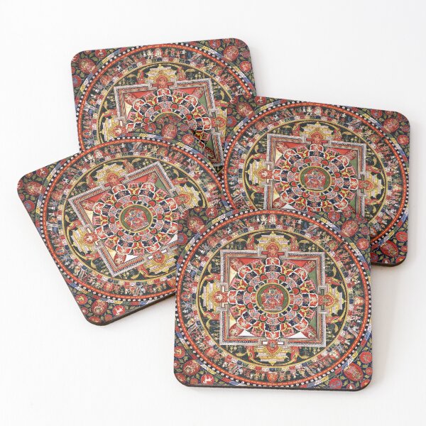 Item preview, Buddhist Chakrasamvara Mandala  41 designed and sold by GuyBlank.