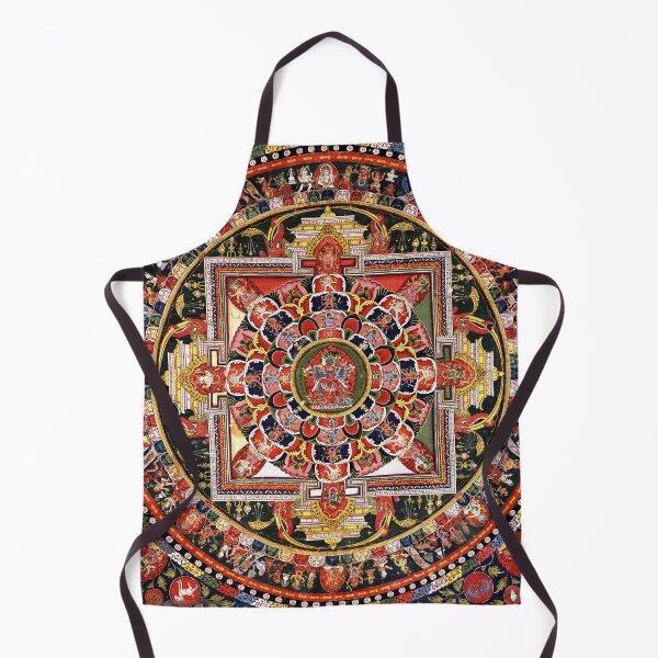 Item preview, Buddhist Chakrasamvara Mandala 41 designed and sold by GuyBlank.
