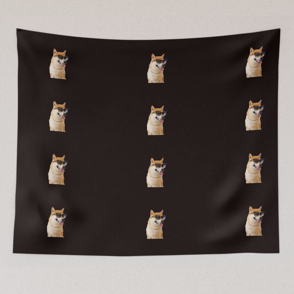 Item preview, Stylish dog designed and sold by abelcruz.
