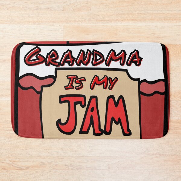 Item preview, Being A Grandma Is My Jam designed and sold by Pris25.