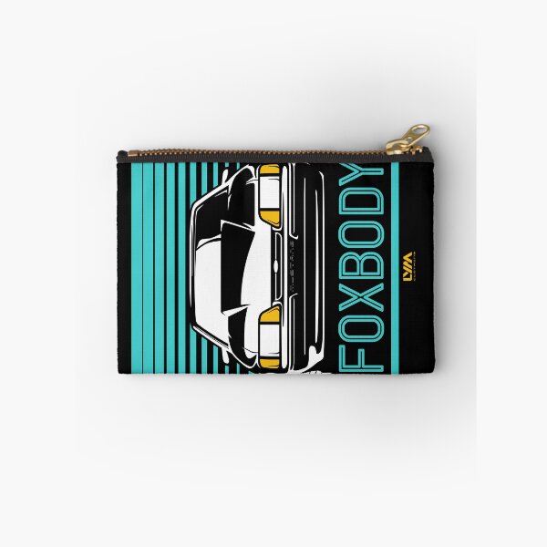 Item preview, Foxbody Ford Mustang Notch Retro designed and sold by leaveyourmark.
