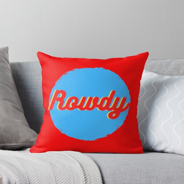 Item preview, Rowdy designed and sold by The Cosmic Turtle.