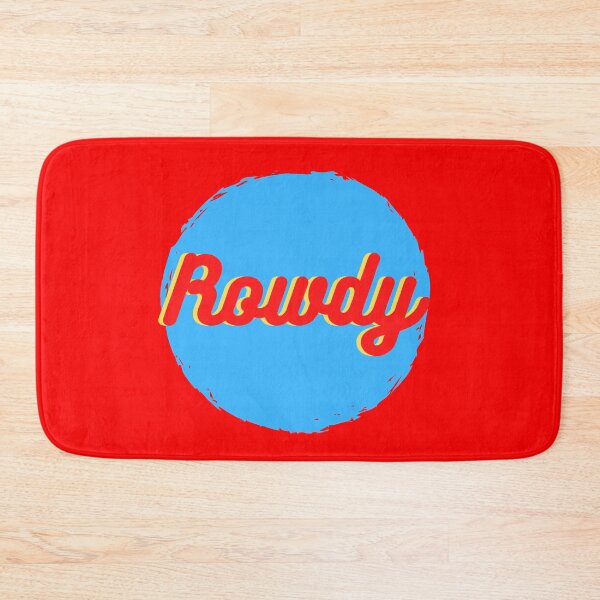 Item preview, Rowdy designed and sold by The Cosmic Turtle.