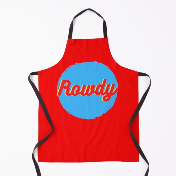 Item preview, Rowdy designed and sold by The Cosmic Turtle.