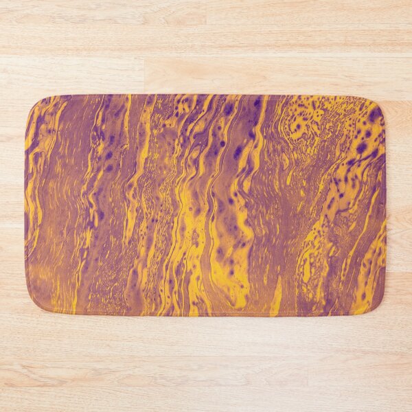 Item preview, Hydro Dipped Golden Purple Lava designed and sold by ArtRoomOregon.