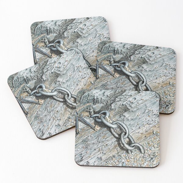 Item preview, Boom Log Chain designed and sold by Stephen Emms.