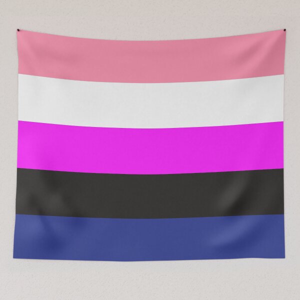 Item preview, Genderfluid Pride designed and sold by littleSamantics.