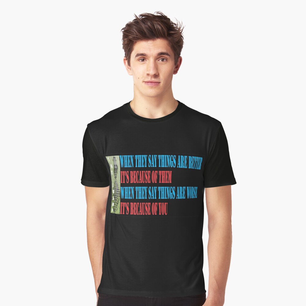 Item preview, Graphic T-Shirt designed and sold by JeanJohnJohn.