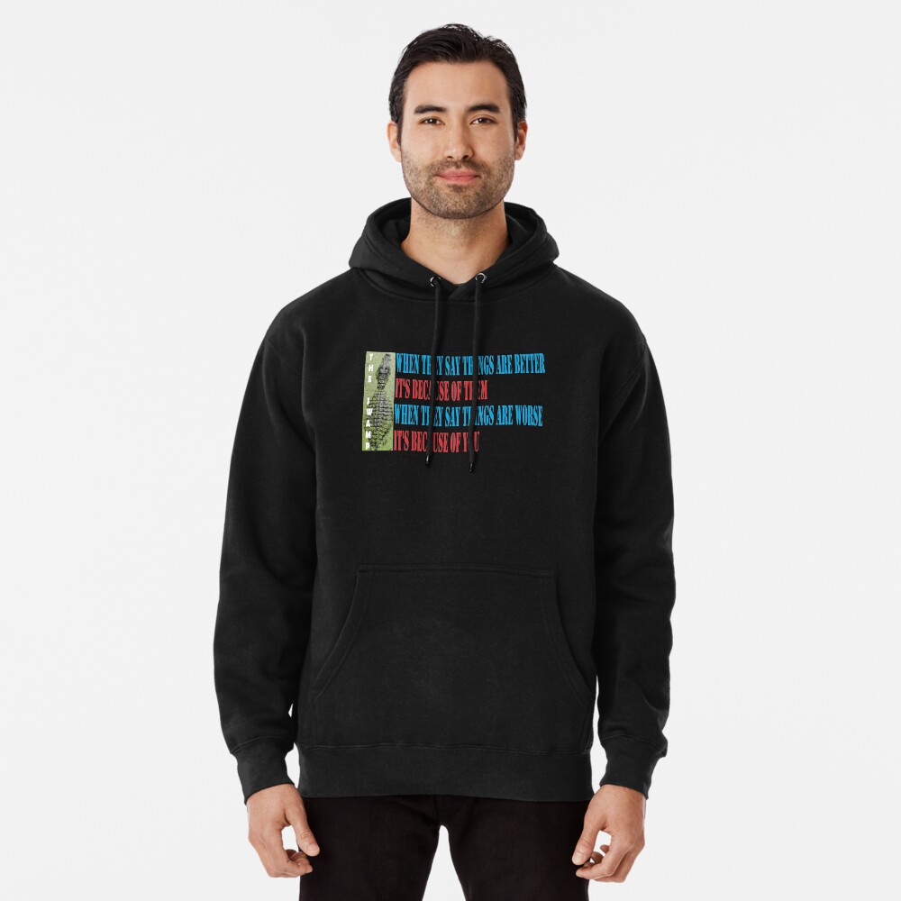 Item preview, Pullover Hoodie designed and sold by JeanJohnJohn.