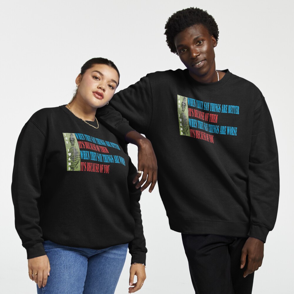Item preview, Pullover Sweatshirt designed and sold by JeanJohnJohn.
