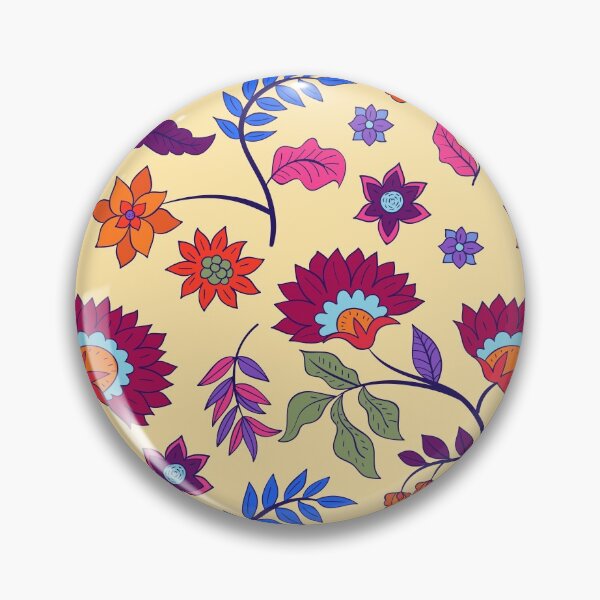 Item preview, COLOURFUL FLORAL designed and sold by SECRET STORE.