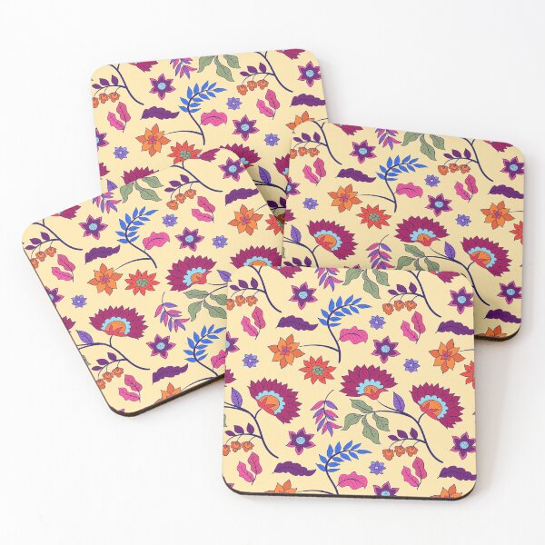 Item preview, COLOURFUL FLORAL designed and sold by SECRET STORE.