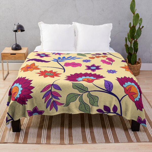 Item preview, COLOURFUL FLORAL designed and sold by SECRET STORE.