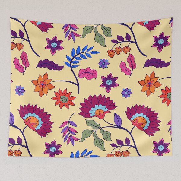 Item preview, COLOURFUL FLORAL designed and sold by SECRET STORE.