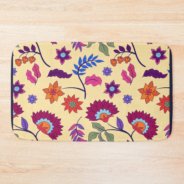 Item preview, COLOURFUL FLORAL designed and sold by SECRET STORE.