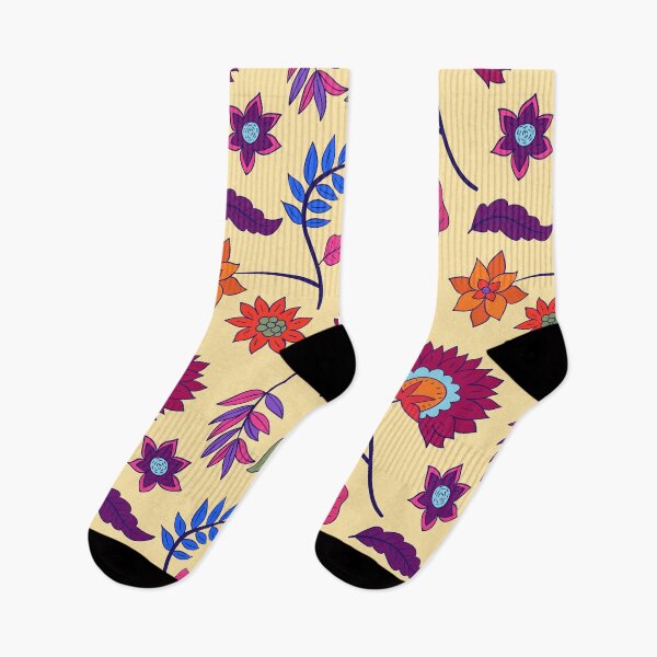 Item preview, COLOURFUL FLORAL designed and sold by SECRET STORE.