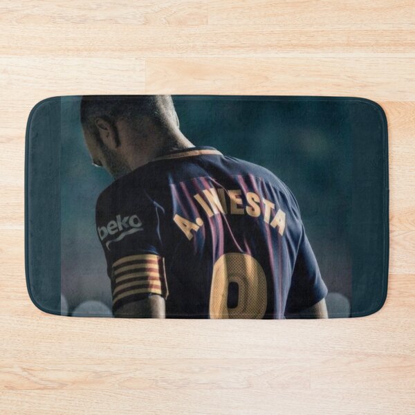 Item preview, Andres Iniesta designed and sold by KhalidWM.