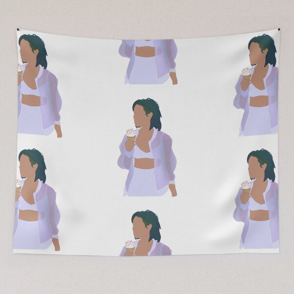 Item preview, Halsey Silhouette designed and sold by Weyheycallie.