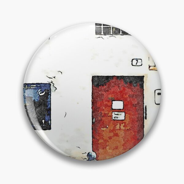 Item preview, Windows door and plaque designed and sold by Giuseppe Cocco.