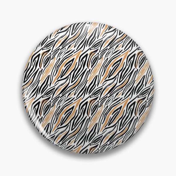 Item preview, Modern Tiger layout | Animal Print Pattern  designed and sold by Humais Store.