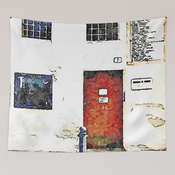 Item preview, Windows door and plaque designed and sold by Giuseppe Cocco.