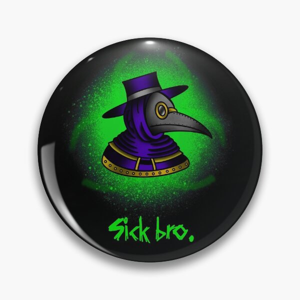 Item preview, Sick bro. designed and sold by Lightenvy.