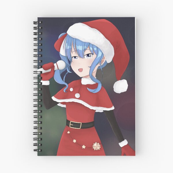 Item preview, Christmas Suisei Hoshimachi  designed and sold by ryos-x-saeran.
