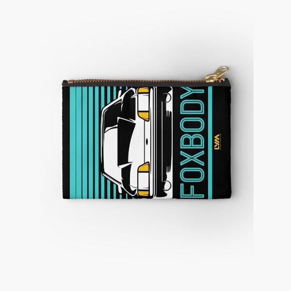 Item preview, Foxbody Ford Mustang GT Retro designed and sold by leaveyourmark.