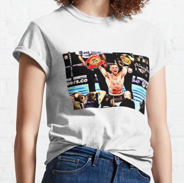 Carl Frampton T Shirts for Sale Redbubble