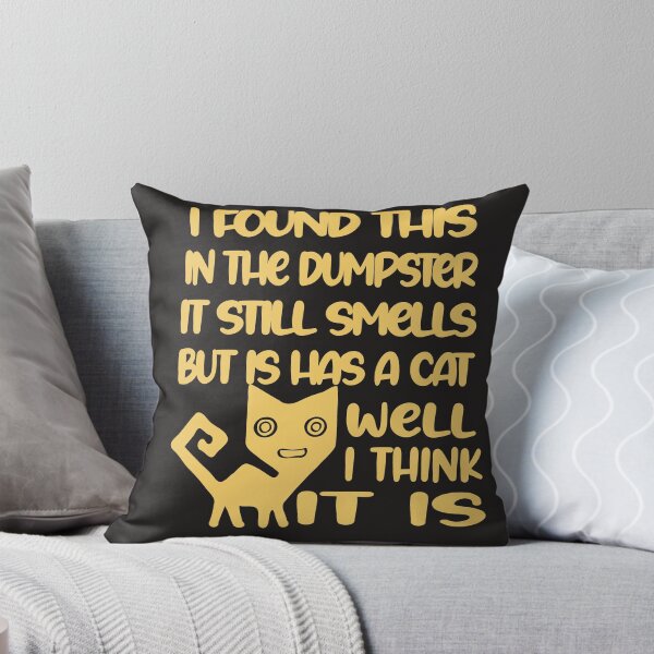 Item preview, Found This In The Dumpster designed and sold by Christian Todorow.