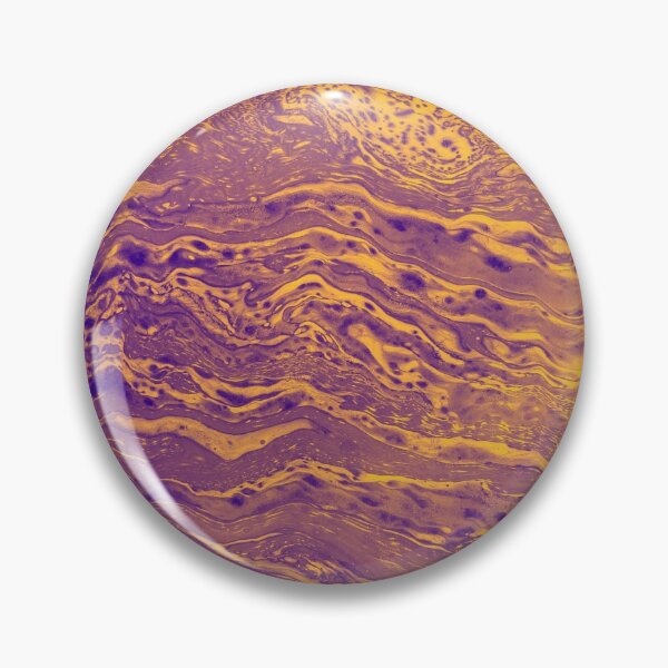 Item preview, Hydro Dipped Golden Purple Rain designed and sold by ArtRoomOregon.
