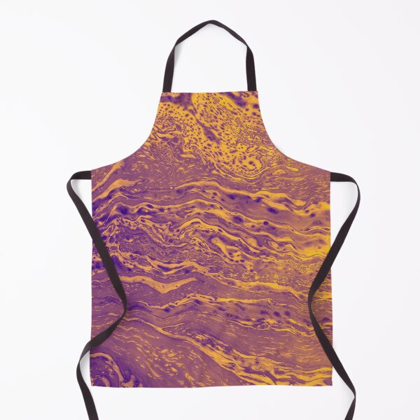 Item preview, Hydro Dipped Golden Purple Rain designed and sold by ArtRoomOregon.