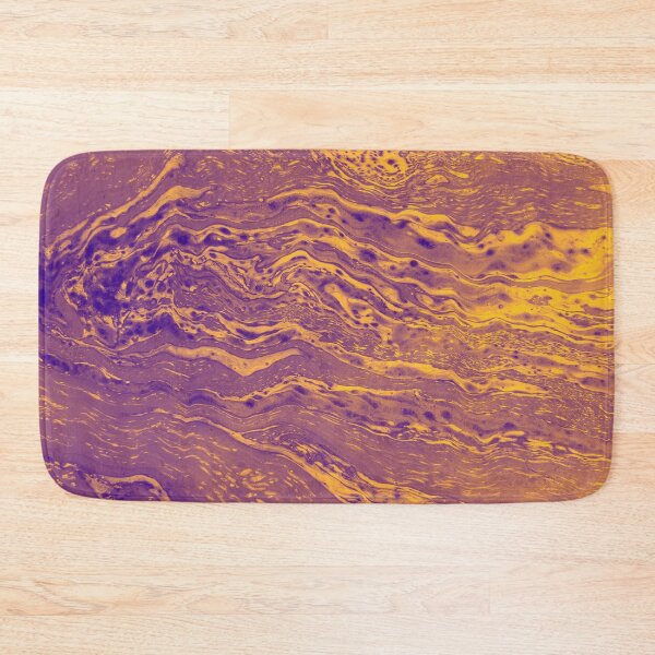 Item preview, Hydro Dipped Golden Purple Rain designed and sold by ArtRoomOregon.