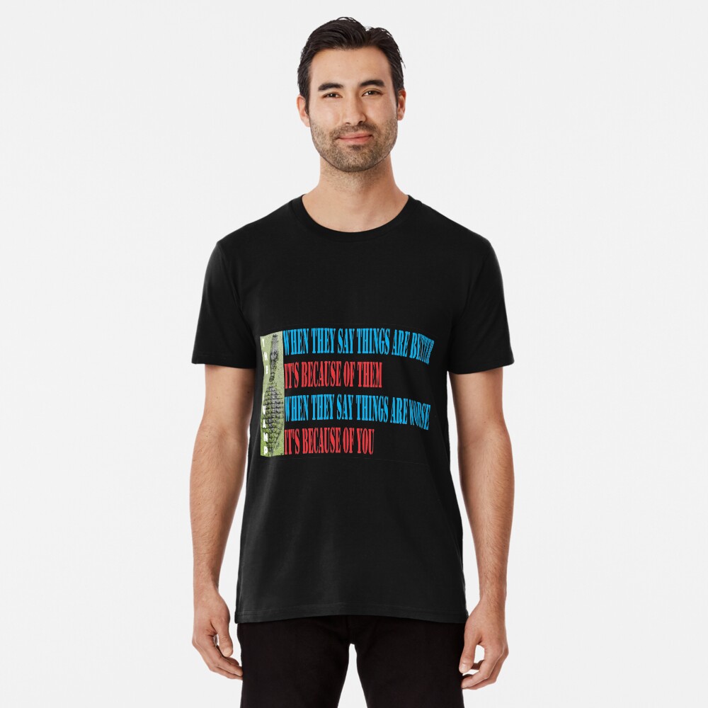 Item preview, Premium T-Shirt designed and sold by JeanJohnJohn.